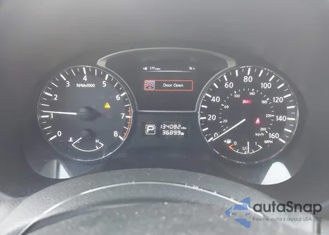 2013 Nissan Altima 3.5S/3.5Sv/3.5Sl from USA, damaged, VIN 1N4BL3AP2DN507946